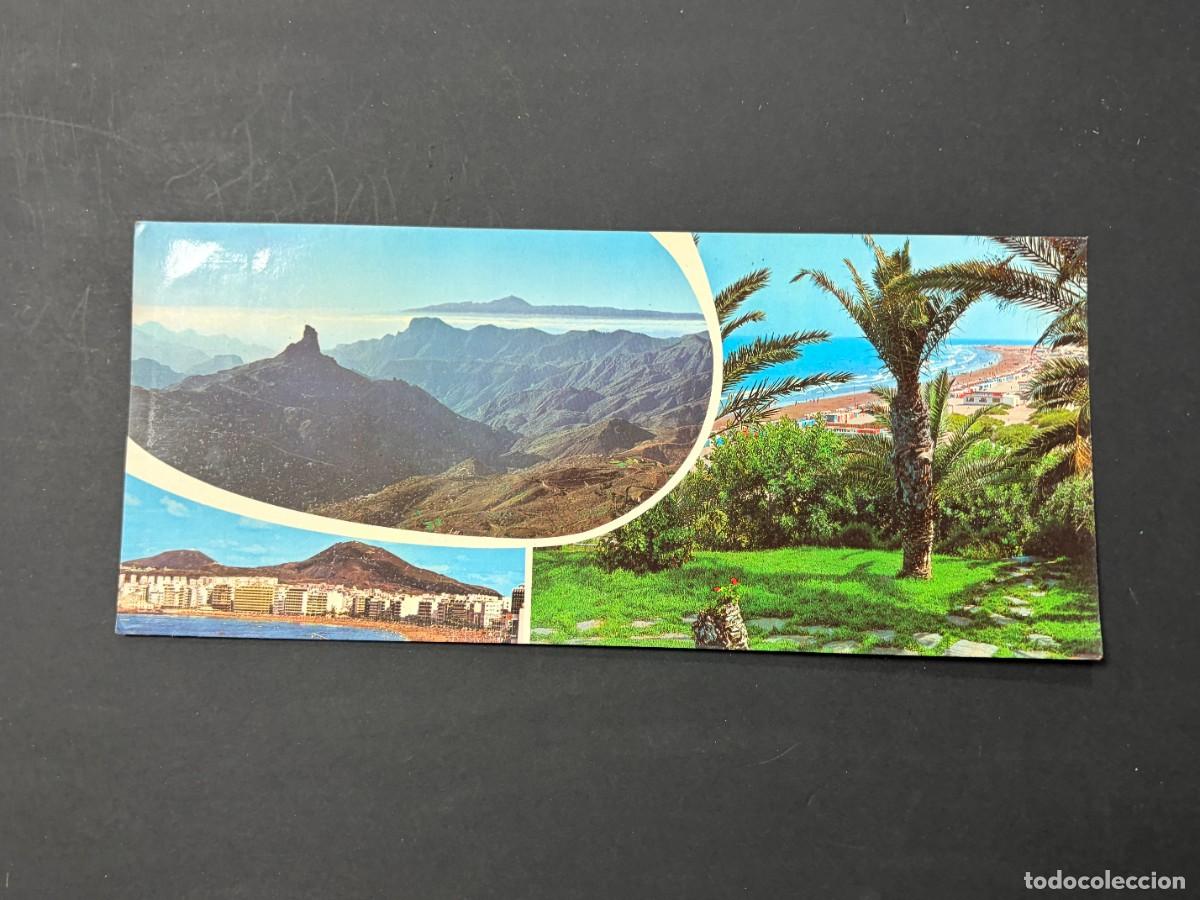 Postales: TARJETA POSTAL. 6521.- GRAN CANARIA. ED. BEASCOA