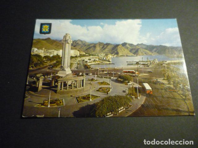 Postales: SANTA CRUZ DE TENERIFE TARJETA POSTAL