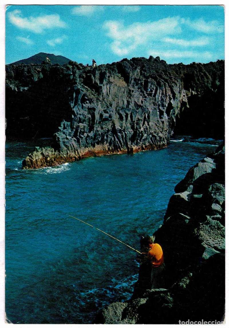 Postales: Postal de Lanzarote. Paisaje. Ed. Gasteiz. Sin circular N&ordm; 2720