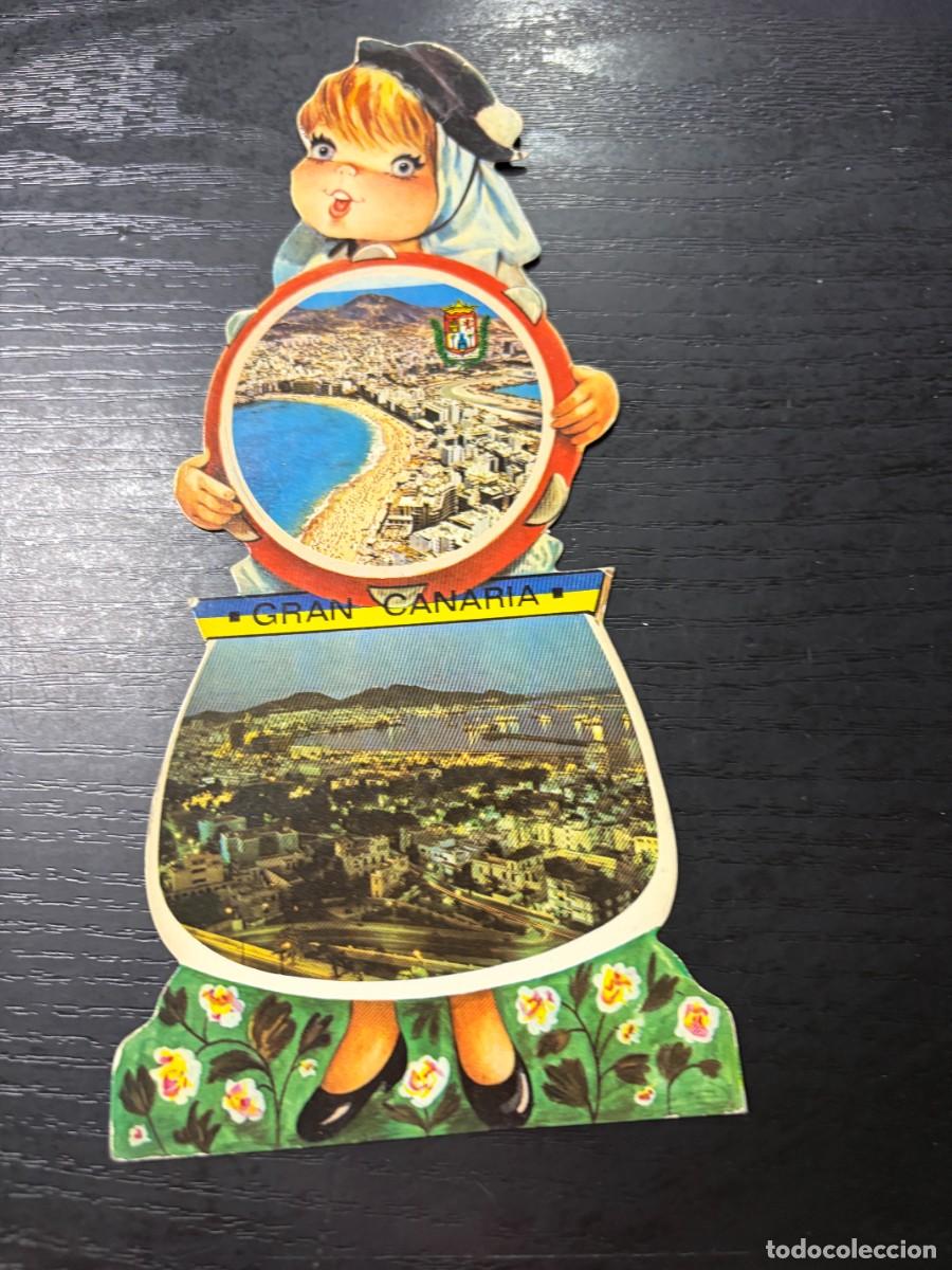 Postkarten: TARJETA POSTAL. GRAN CANARIA. COLECCION LAS AFORTUNADAS