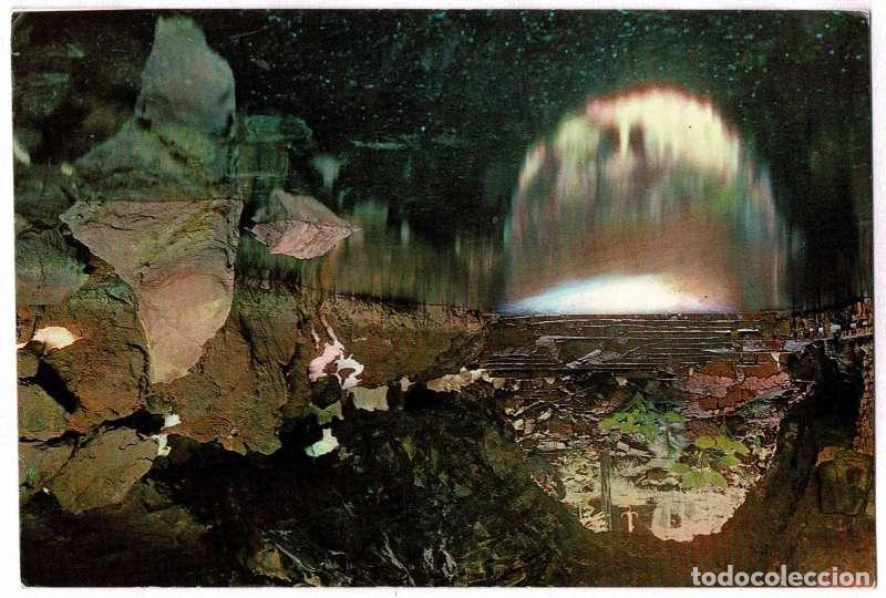 Postales: Postal Lanzarote. La isla de los volcanes. Los Jameos del Agua N&ordm; 2633
