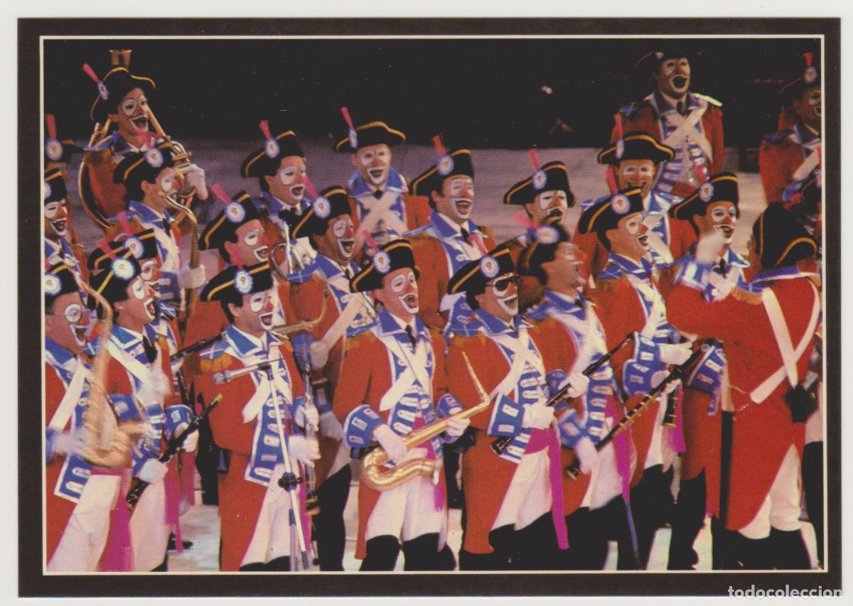 Postales: TARJETA POSTAL - CARNAVAL DE SANTA CRUZ DE TENERIFE - FOTO POLDO CEBRIAN