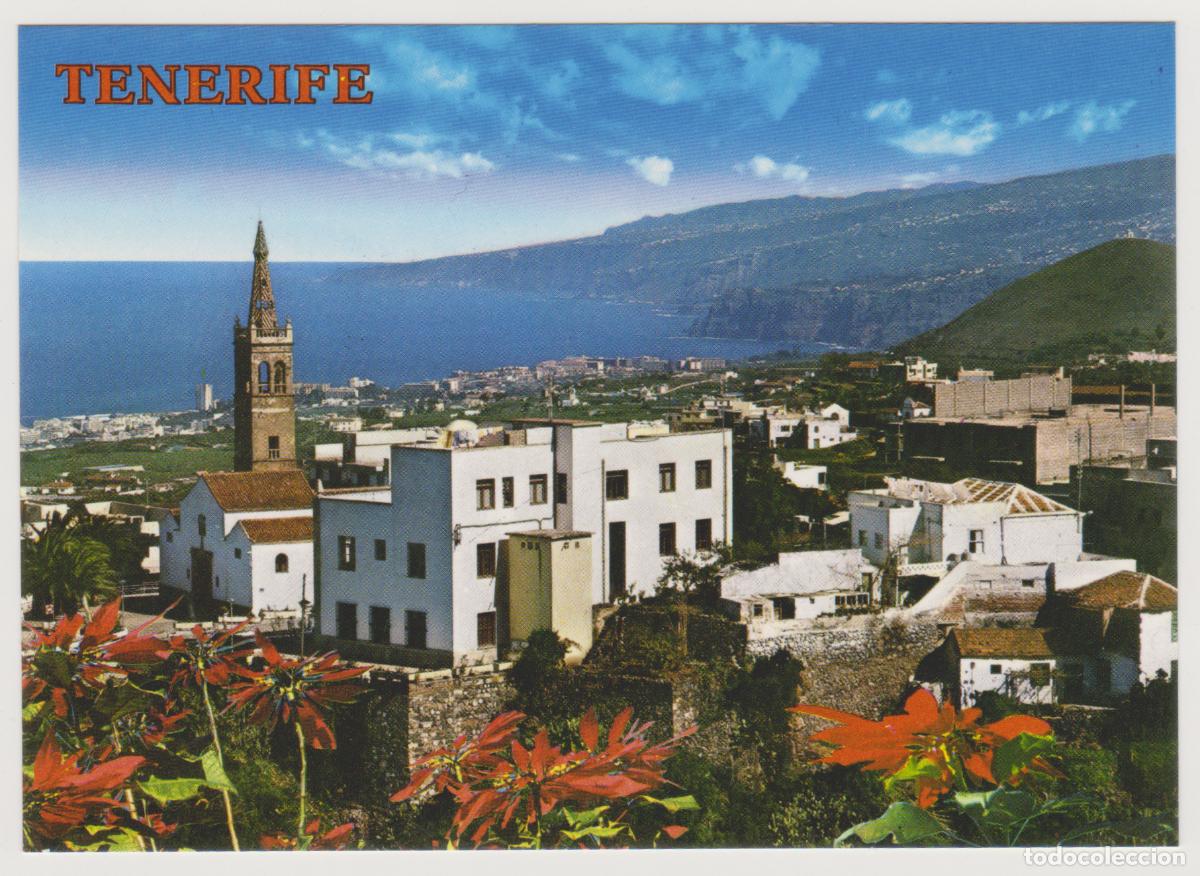 Postales: TARJETA POSTAL - CANARIAS - TENERIFE - LOS REALEJOS - 4181 - COLECCION PERLA