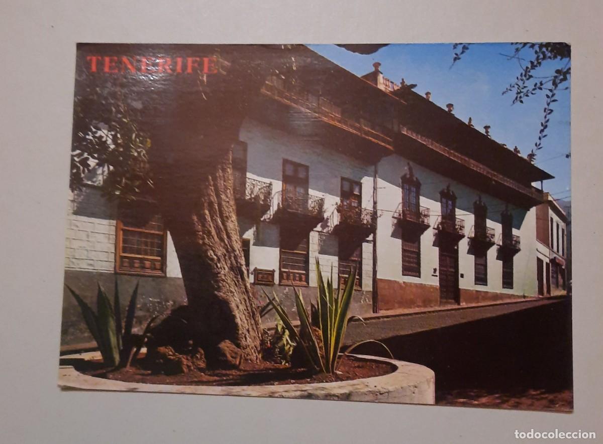 Postcards: 1981 La Orotava Tenerife usado