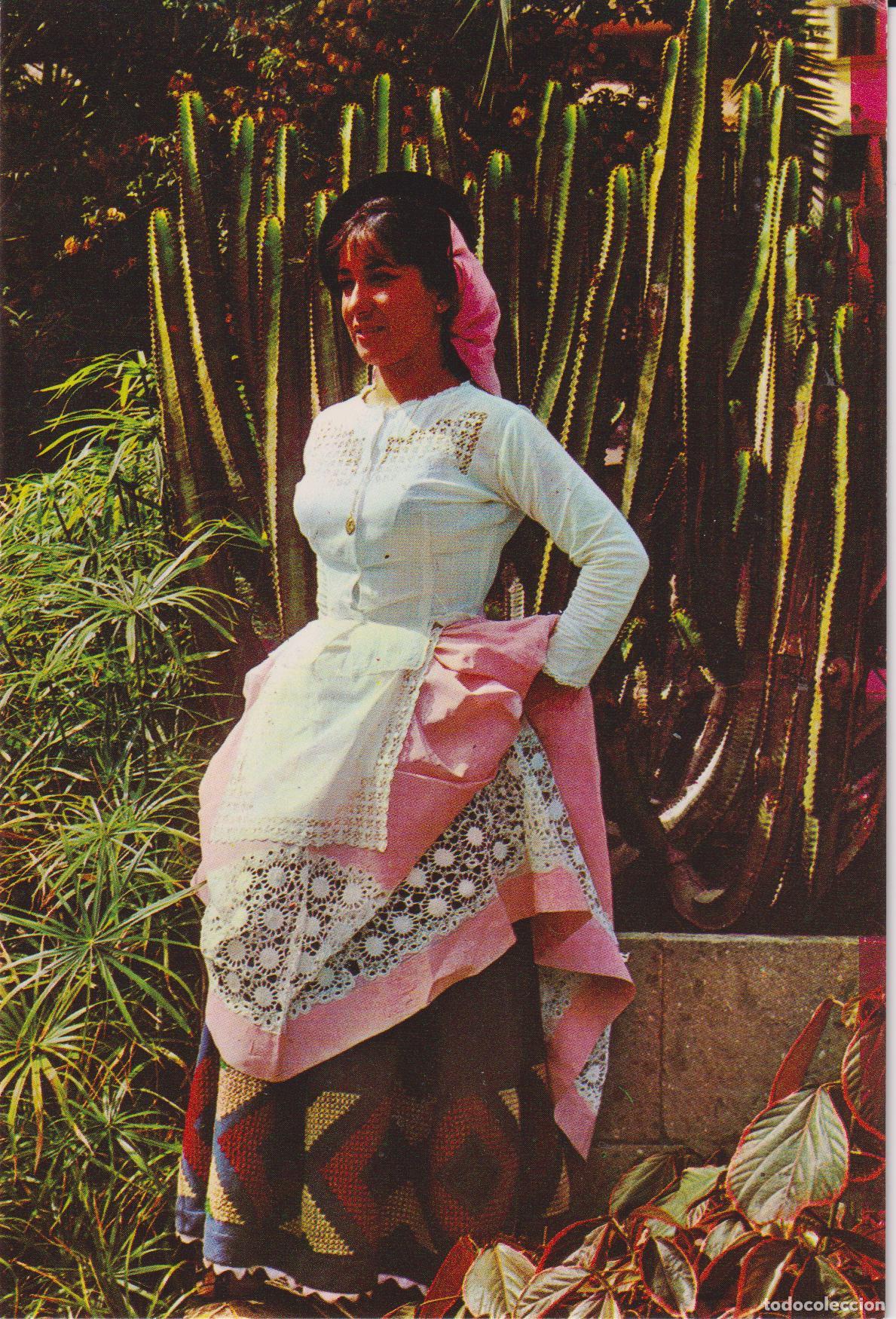 Postales: SOUVENIR DE GRAN CANARIA - EDICIONES ISLAS N&ordm;2026 - S/C