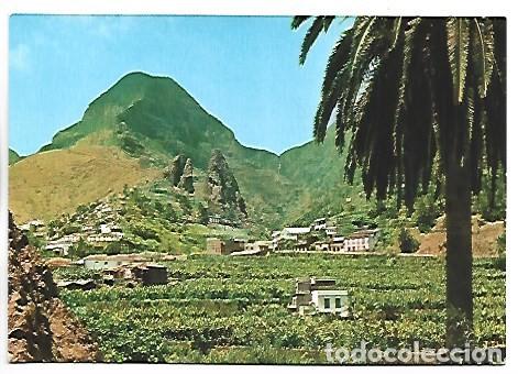 Postales: HERMIGUA / LA GOMERA