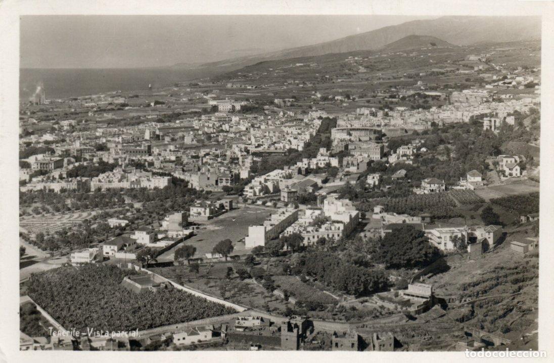 Postales: BONITA POSTAL - TENERIFE - VISTA PARCIAL