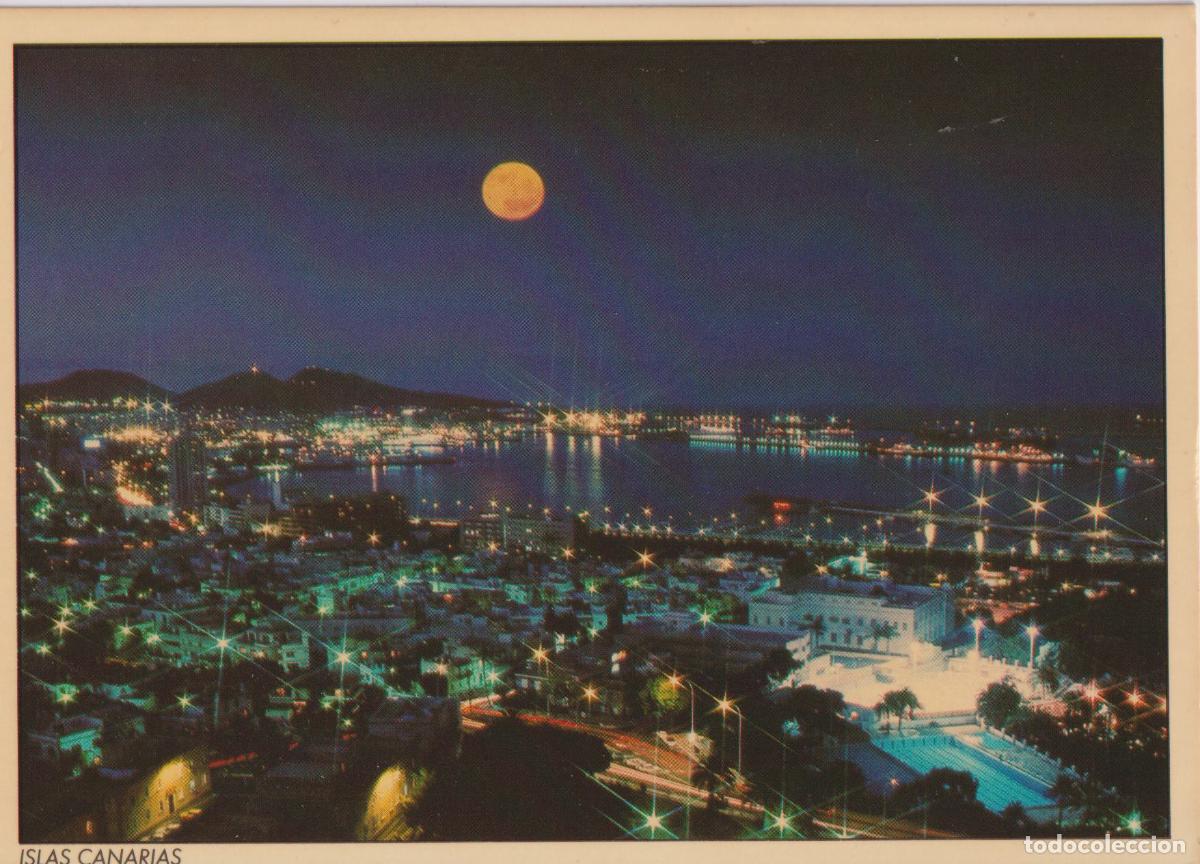 Postales: ISLAS CANARIAS, LAS PALMAS - EDITA IMAGINA N&ordm;45 - S/C