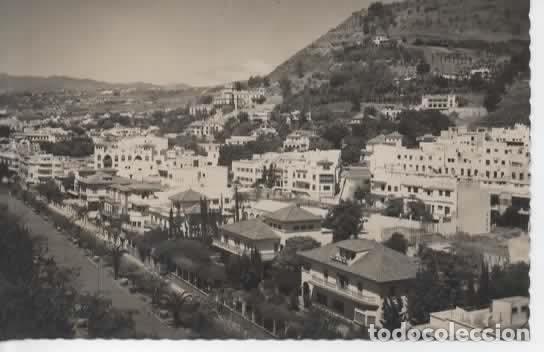 Postales: SANTA CRUZ DE TENERIFE ESCRITA RAMBLA DEL GENERAL FRANCO
