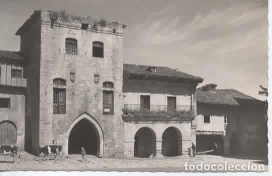 Cartoline: CANTABRIA SANTILLANA DEL MAR SIN ESCRIBIR
