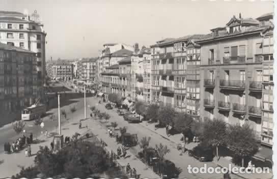 Cartoline: SANTANDER ESCRITA CALLE DE AMOS ESCALANTE