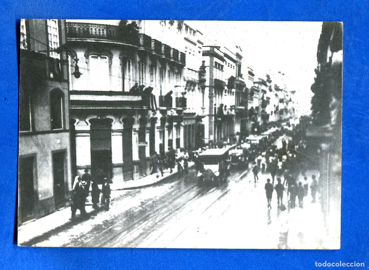 Postales: POSTAL SIN CIRCULAR LAS PALMAS DE GRAN CANARIA TRIANA 56 EDITA HERSAN