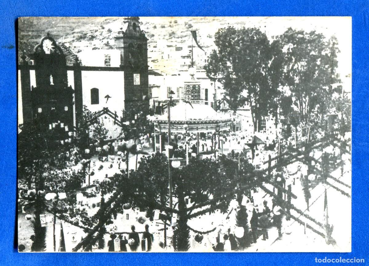 Postales: POSTAL SIN CIRCULAR LAS PALAMAS DE GRAN CANARIA MUNICIPIO DE TEROR 48 EDITA HERSAN