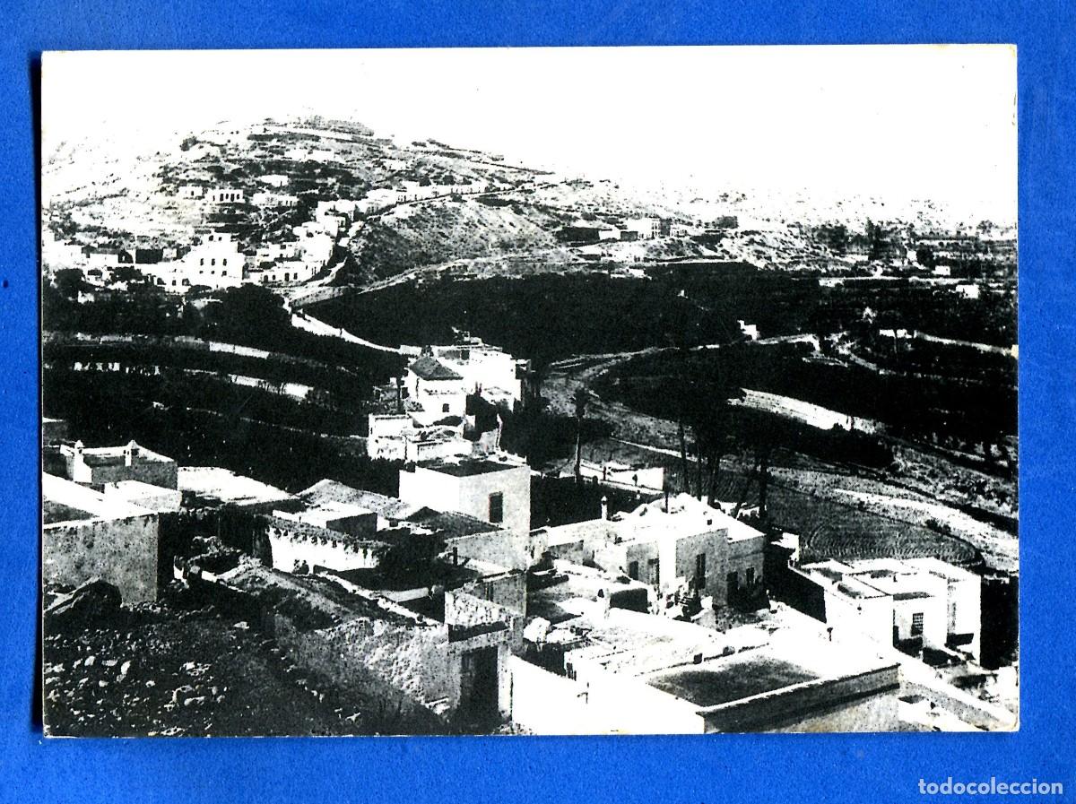 Postales: POSTAL SIN CIRCULAR LAS PALMAS DE GRAN CANARIA SAN ROQUE 46 EDITA HERSAN