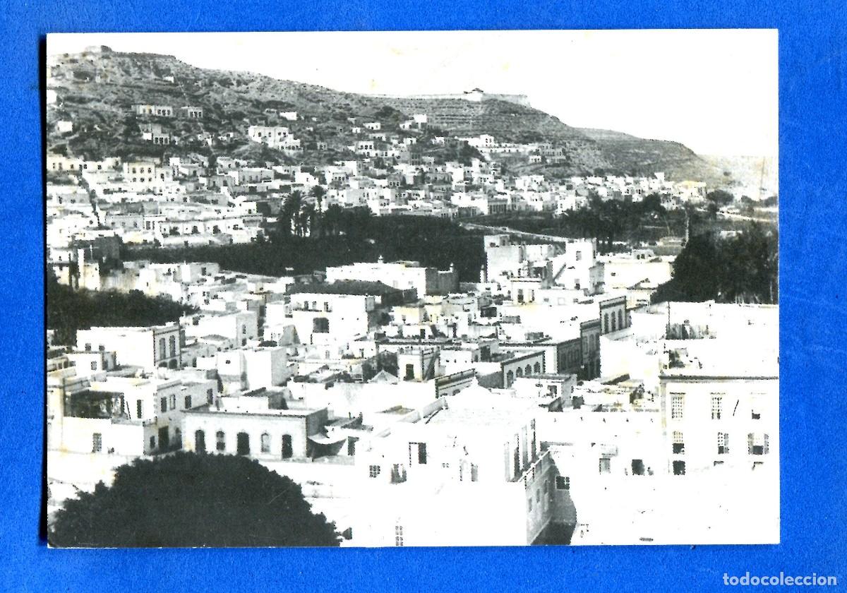 Postales: POSTAL SIN CIRCULAR LAS PALAMAS DE GRAN CANARIA EL RISCO DE S NICOLAS 45 EDITA HERSAN