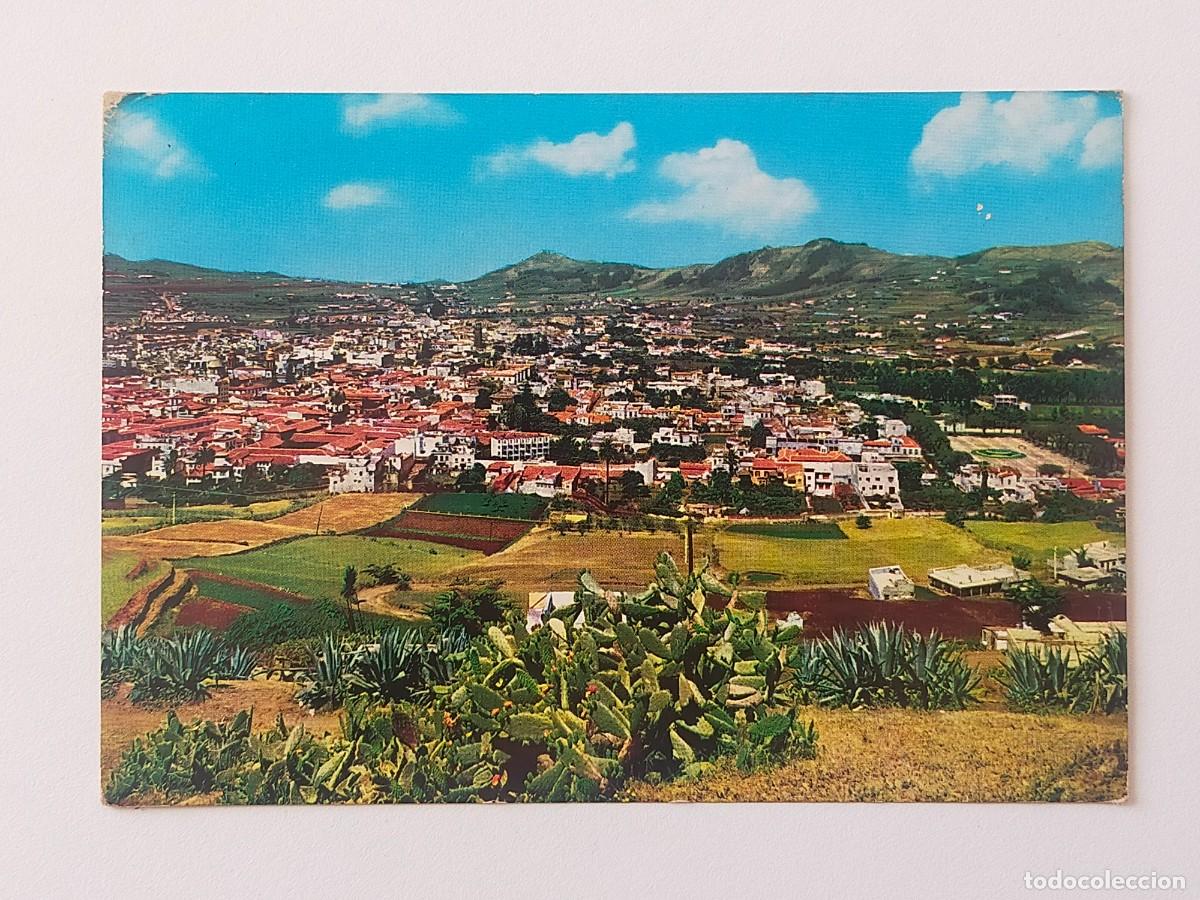 Postales: Postal. LA LAGUNA (TENERIFE): Vista Panor&aacute;mica - Edit: Global Traders.