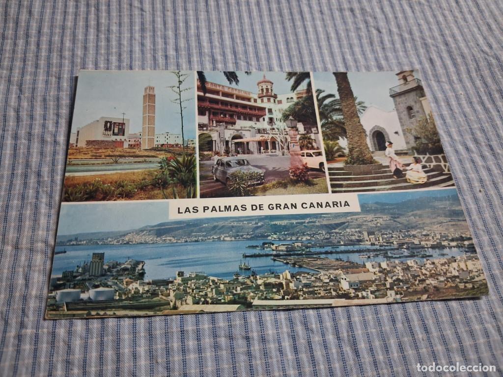 Postales: Postal moderna Canarias. Las Palmas. Estado ver imagen