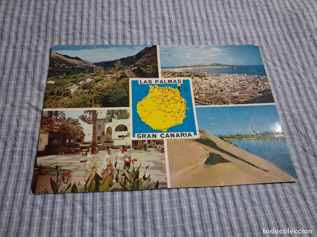 Postales: Postal moderna Canarias. Las Palmas. Estado ver imagen
