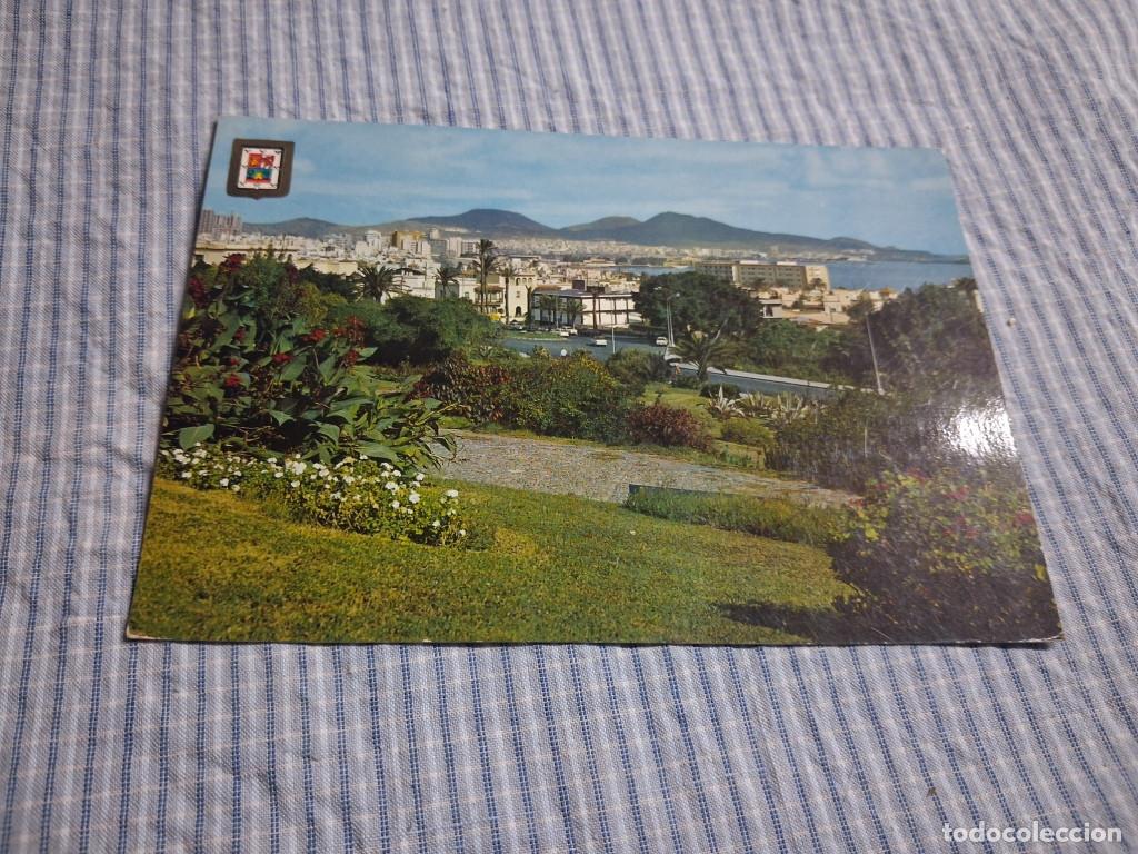 Postales: Postal moderna Canarias. Las Palmas. Vista general del puerto. Estado ver imagen