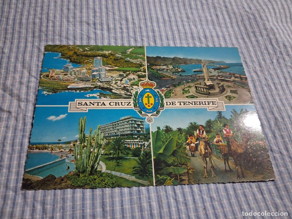 Postales: Postal moderna Canarias. Santa Cruz Tenerife. Estado ver imagen