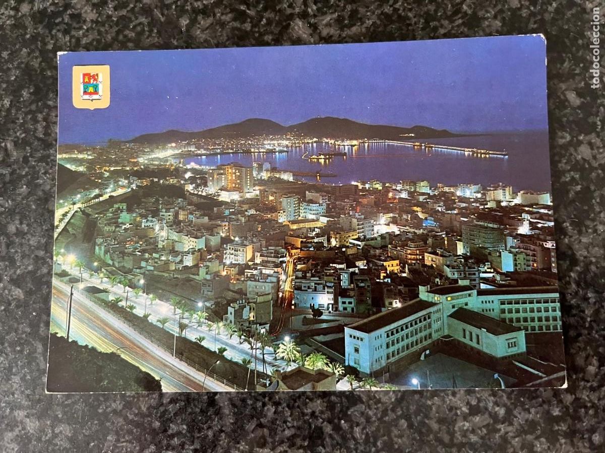Postales: las Palmas de Gran Canaria sin circular