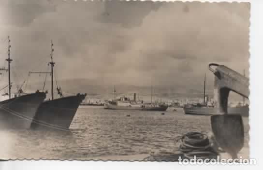 Postales: GRAN CANARIA ESCRITA PUERTO DE LA LUZ