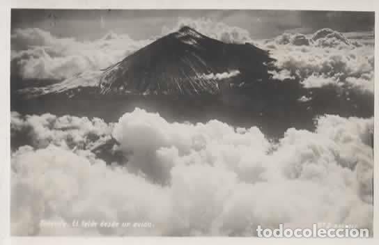 Postales: TENERIFE SIN ESCRIBIR EL TEIDE