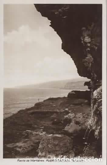 Postales: TENERIFE SIN ESCRIBIR LA OROTAVA