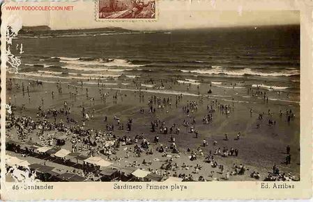 Postales: SANTANDER - Foto 1