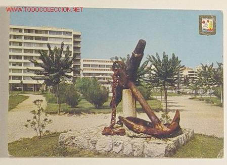 Postales: 102 - SANTANDER - MESONES . Circulada a&ntilde;o 68 . - Foto 1