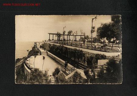 Postales: Postal de SANTANDER (Cantabria): Balcon de Piquio - Foto 1