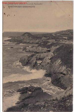 Postales: SANTANDER - Foto 1