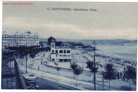 Postales: SANTANDER - Foto 1