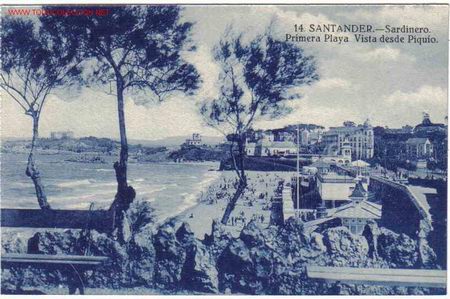 Postales: SANTANDER - Foto 1