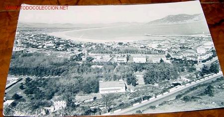 Postales: ANTIGUA POSTAL DE LAREDO - VISTA GENERAL - Foto 1