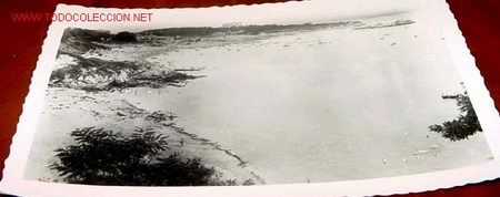 Postales: ANTIGUA POSTAL DE SANTANDER - PLAYAS DE LA MAGDALENA - Foto 1