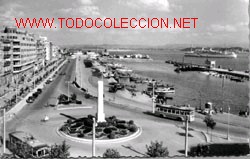 Postales: Postal Santander. Circulada  en 1960 - Foto 1