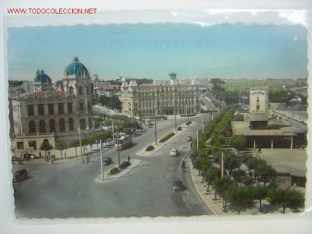 Postales: SANTANDER Plaza de Italia - Foto 1