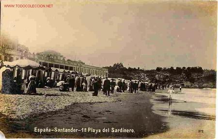 Postales: SANTANDER - Foto 1