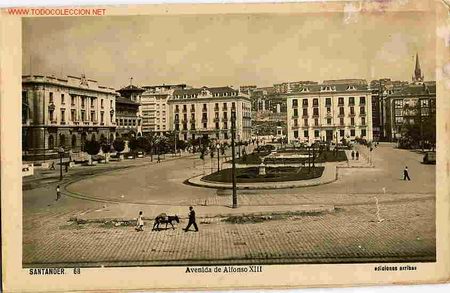 Postales: SANTANDER - Foto 1