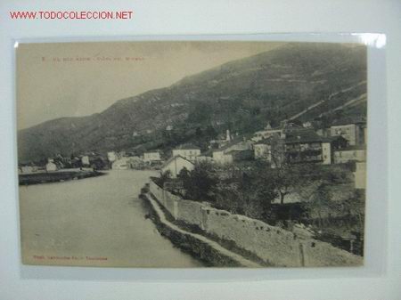 Postales: El Rio Ason. Vista del Rivero - Foto 1