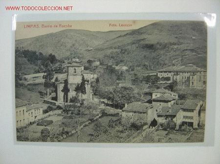 Postales: LIMPIAS Barrio de Rucoba - Foto 1