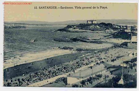 Postales: SANTANDER - Foto 1