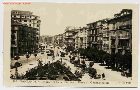 Postales: SANTANDER - Foto 1
