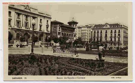 Postales: SANTANDER - Foto 1