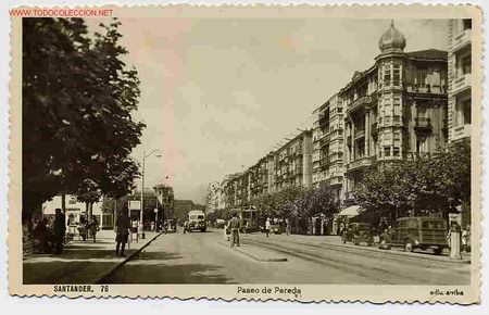Postales: SANTANDER - Foto 1