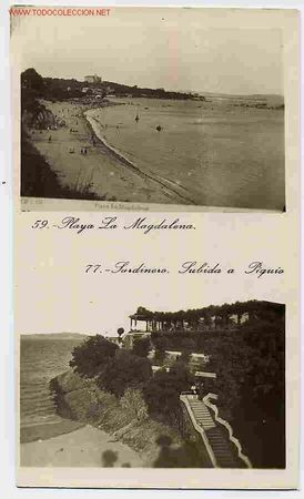 Postales: SANTANDER - Foto 1