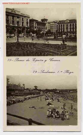 Postales: SANTANDER - Foto 1