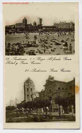 Postales: SANTANDER - Foto 1
