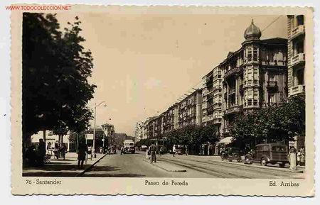 Postales: SANTANDER - Foto 1